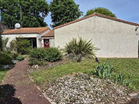 Vente maison 6 pièces Aubigny 85