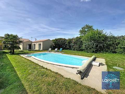 Vente maison 5 pièces Aubigny 85