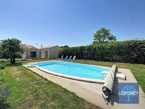 Vente maison 5 pièces Aubigny 85