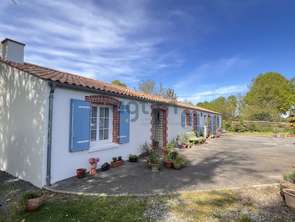 Vente Maison 3 chambresAubigny