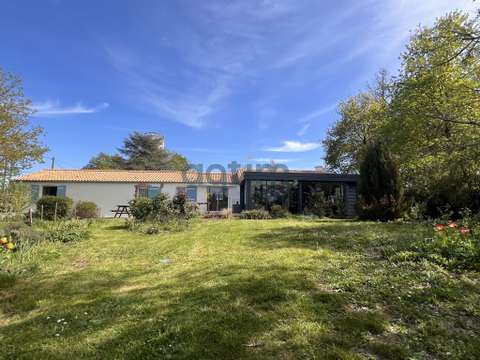 Vente maison 5 pièces