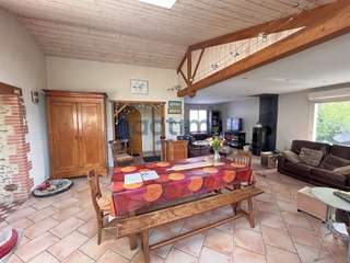 Vente maison 5 pièces