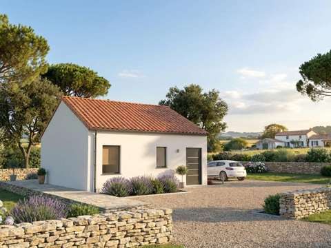 Vente maison 2 pièces Aubigny 85