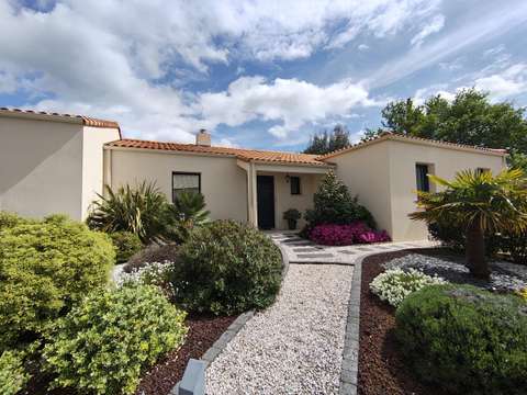 Vente maison 6 pièces Aubigny 85