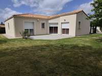 Vente maison 6 pièces