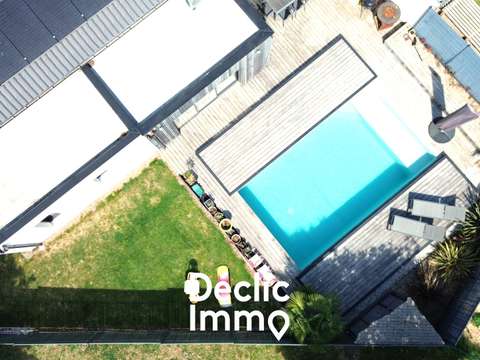 Vente maison 5 pièces Aubigny 85