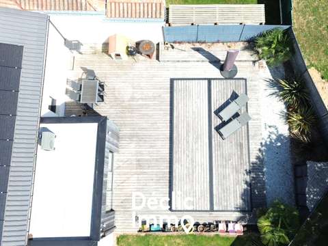 Vente maison 5 pièces