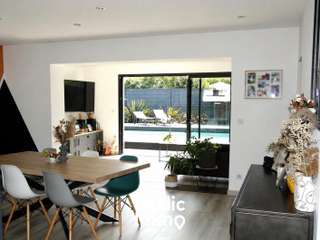 Vente maison 5 pièces