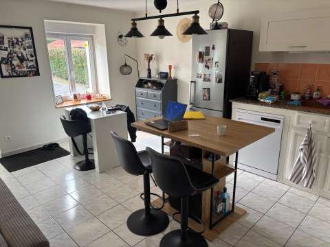 Vente maison 3 pièces