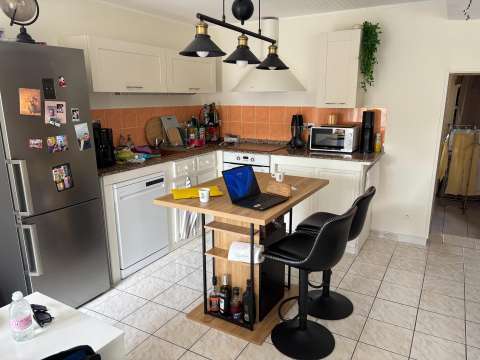 Vente maison 3 pièces