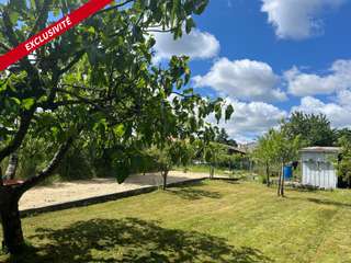 Vente maison 3 pièces