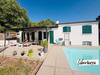 Vente maison 8 pièces