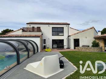 Vente maison 6 pièces Aubigny 85