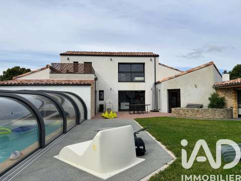 Vente maison 6 pièces Aubigny 85