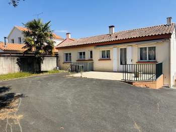 Vente maison 5 pièces Aubigny 85