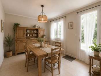 Vente maison 5 pièces Aubigny 85