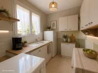 Vente maison 5 pièces