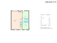 Vente maison 3 pièces Vente maison 3 pièces