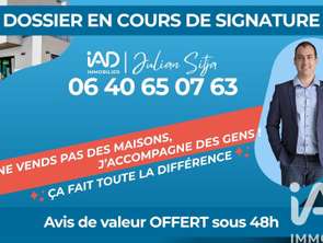 Vente Maison 4 chambresAubigny-en-Plaine