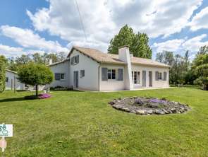 Vente Maison 3 chambresAubigny-les-Clouzeaux