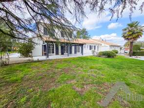 Vente Maison 5 chambresAubigny-les-Clouzeaux