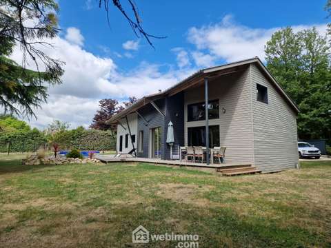 Vente maison 5 pièces Aubigny-les-Clouzeaux 85