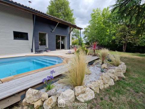 Vente maison 5 pièces
