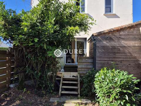 Vente maison 4 pièces Aubigny-les-Clouzeaux 85
