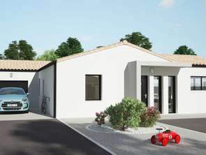 Vente Maison 3 chambresAubigny-les-Clouzeaux