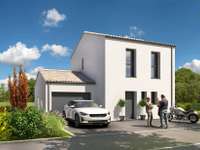 Vente maison 4 pièces