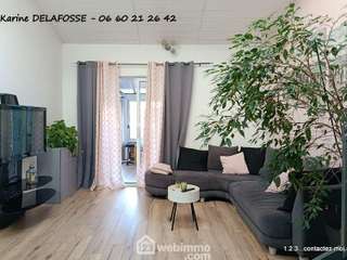 Vente maison 6 pièces