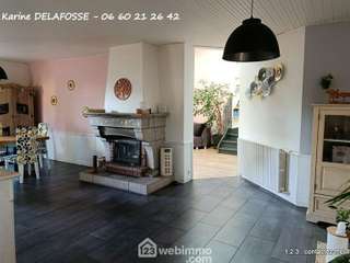 Vente maison 6 pièces