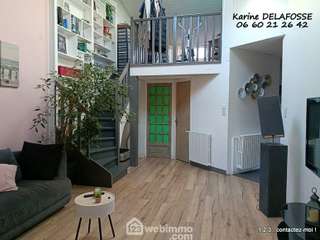 Vente maison 6 pièces