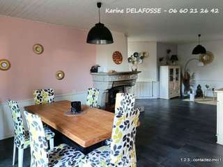 Vente maison 6 pièces