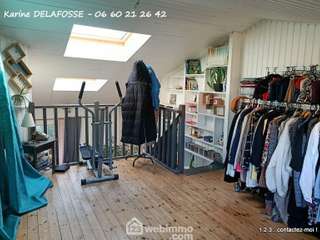 Vente maison 6 pièces