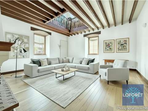 Vente maison 5 pièces Aubigny-les-Clouzeaux 85