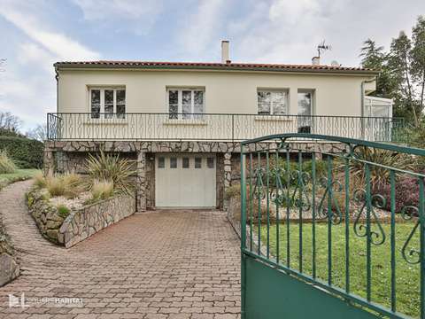 Vente maison 5 pièces Aubigny-les-Clouzeaux 85