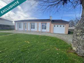 Vente Maison 3 chambresAubigny-les-Clouzeaux