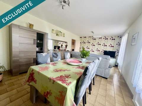 Vente maison 5 pièces