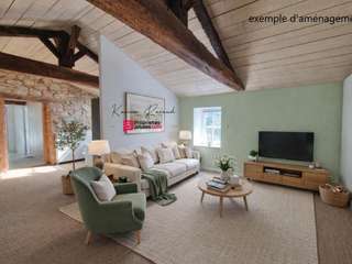 Vente maison 8 pièces