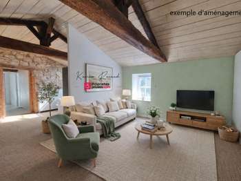 Vente maison 8 pièces Aubigny-les-Clouzeaux 85