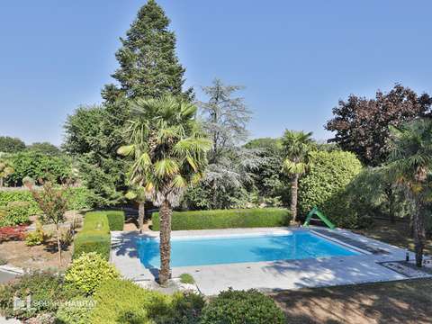 Vente maison 10 pièces Aubigny-les-Clouzeaux 85