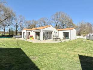 Photo Vente maison Aubigny-les-Clouzeaux