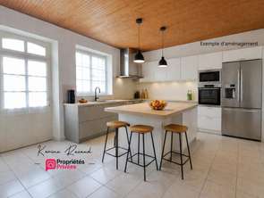 Vente Maison 3 chambresAubigny-les-Clouzeaux