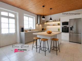 Vente maison 4 pièces Vente maison 4 pièces
