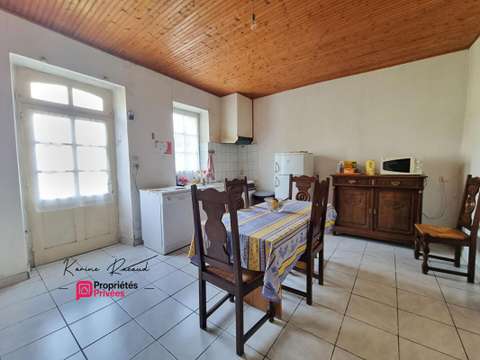 Vente maison 4 pièces Vente maison 4 pièces