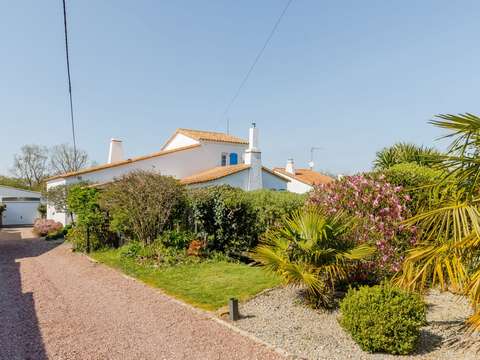 Vente maison 6 pièces Aubigny-les-Clouzeaux 85