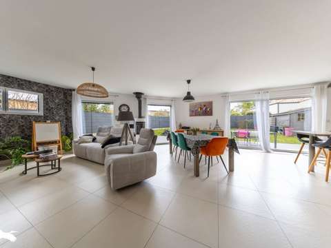 Vente maison 5 pièces Aubigny-les-Clouzeaux 85