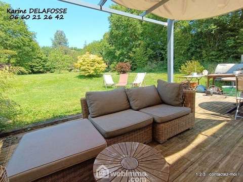 Vente maison 7 pièces Aubigny-les-Clouzeaux 85