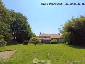 Vente Maison 4 chambresAubigny-les-Clouzeaux